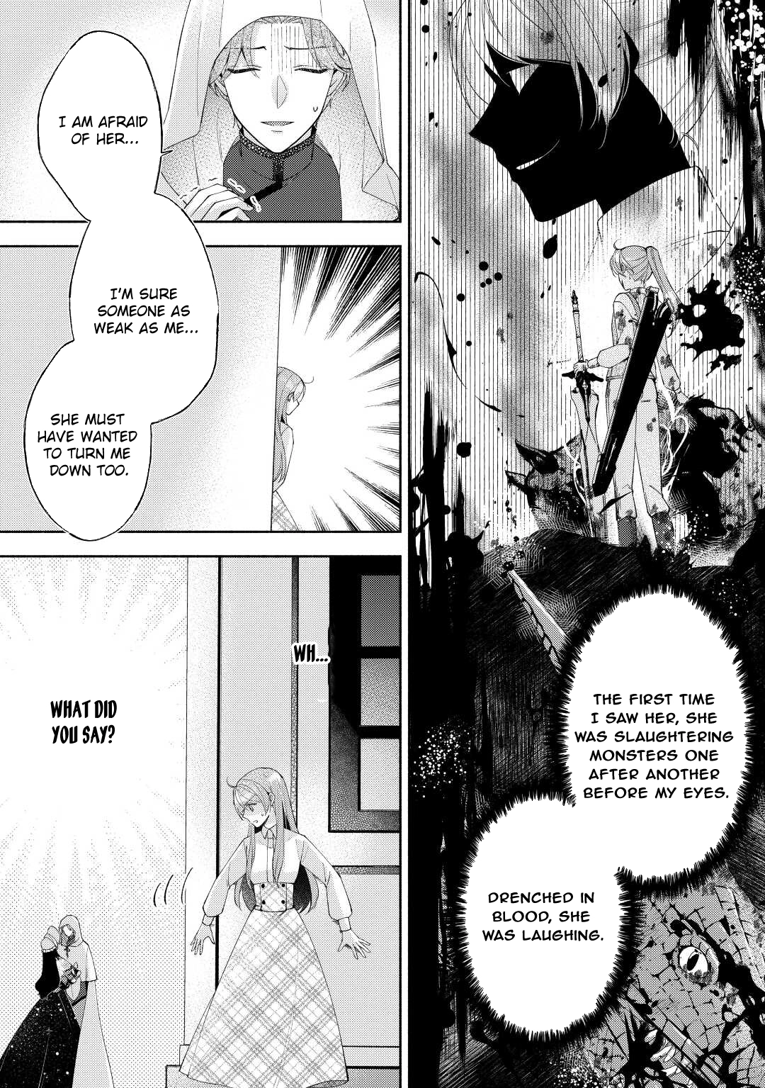 The Otome Game Has Ended Chapter 5 Page 11